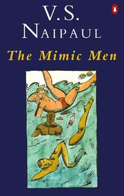 Cover of: Mimic Men by V. S. Naipaul