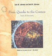 Cover of: From quarks to the cosmos: tools of discovery