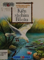 Cover of: Kiến và chim Bồ câu by Jean de La Fontaine, Philippe Salembier