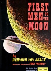 Cover of: First Men to the Moon