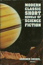 Cover of: Modern Classic Short Novels of Science Fiction