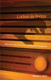 Listen in terror by Richard Hand