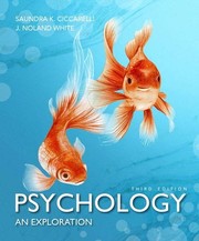 Cover of: Psychology: An Exploration