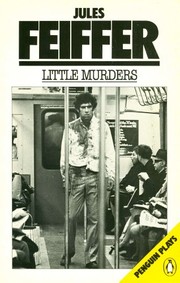 Cover of: Little murders by Jules Feiffer