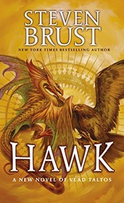 Cover of: Hawk: A New Novel Vlad Taltos