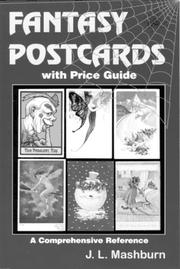 Cover of: Fantasy postcards with price guide: a comprehensive reference