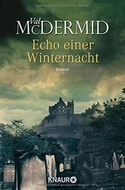Cover of: Echo einer Winternacht by Val McDermid, Doris Styron