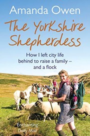 Cover of: The Yorkshire Shepherdess by Amanda Owen
