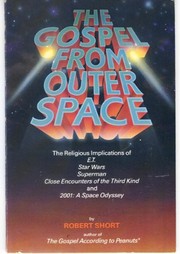 Cover of: The gospel from outer space
