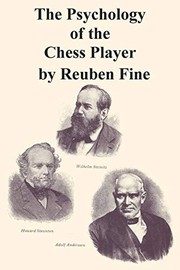 Cover of: The Psychology of the Chess Player