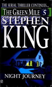 Cover of: Night Journey by Stephen King