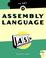 Cover of: The Art of Assembly Language