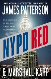 NYPD red by James Patterson, Marshall Karp
