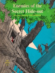 Cover of: Enemies of the Secret Hide-out