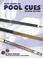 Cover of: Blue Book of Pool Cues