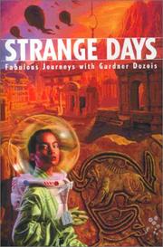 Cover of: Strange Days by Gardner R. Dozois