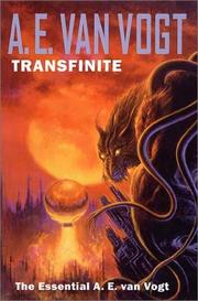 Cover of: Transfinite by A. E. van Vogt