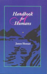 Handbook for humans by James Sloman