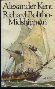 Cover of: Richard Bolitho – Midshipman by Douglas Reeman