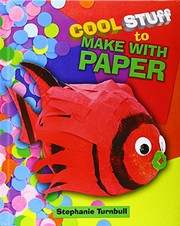 Cover of: Cool Stuff to Make With Paper