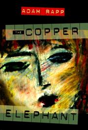 Cover of: The copper elephant