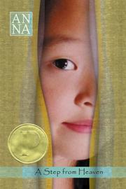 Cover of: A Step From Heaven (Asian Pacific American Award for Literature. Children's and Young Adult. Winner (Awards))