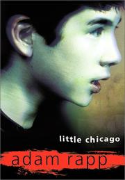 Cover of: Little Chicago | Adam Rapp