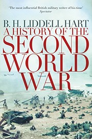 Cover of: A History of the Second World War