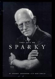 They call me Sparky by Sparky Anderson