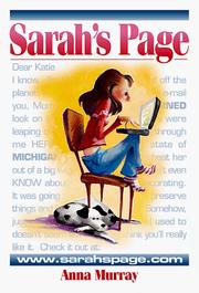 Cover of: Sarah's page