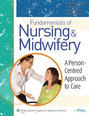 Cover of: Fundamentals of Nursing and Midwifery by Jennifer Dempsey, Jill French, Sharon Hilliege