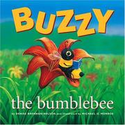 Cover of: Buzzy the bumblebee