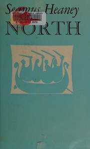Cover of: North: poems