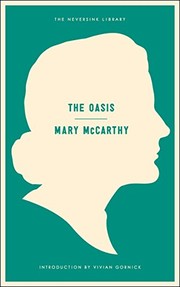 Cover of: The Oasis: A Novel