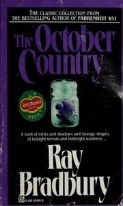 Cover of: The October country
