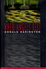 Cover of: When angels rest