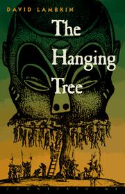 Cover of: The Hanging Tree by David Lambkin