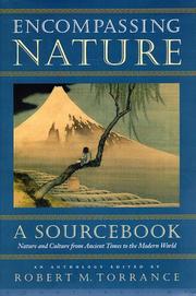 Cover of: Encompassing nature by Robert M. Torrance
