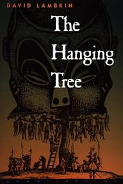 Cover of: The hanging tree by David Lambkin