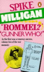 "Rommel?"-"Gunner who?" by Spike Milligan