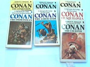 Cover of: Conan the usurper. by Robert E. Howard