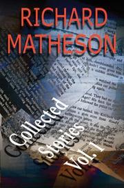 Cover of: Richard Matheson by Richard Matheson