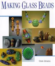 Cover of: Making glass beads by Cindy Jenkins