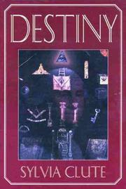 Cover of: Destiny by Sylvia Clute