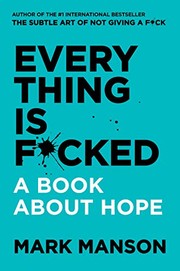 Cover of: Everything is F*cked