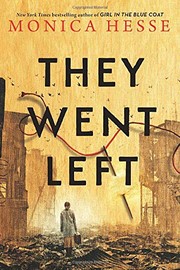 Cover of: They Went Left by Monica Hesse