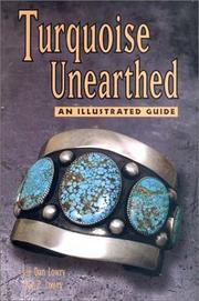 Cover of: Turquoise Unearthed by Joe P. Lowry
