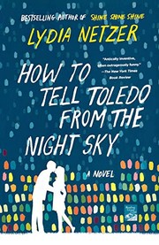 How to tell Toledo from the night sky by Lydia Netzer