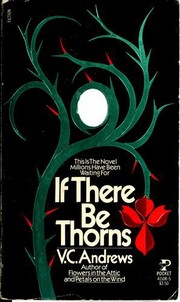 Cover of: If There Be Thorns
