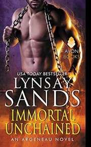 Cover of: Immortal Unchained by Lynsay Sands